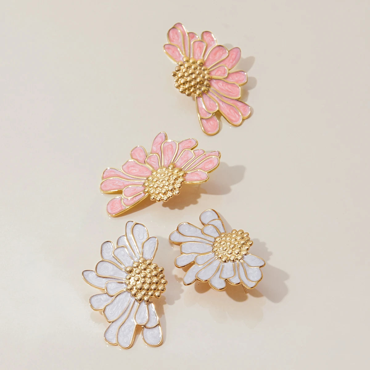Jasmine Earrings by Orliza