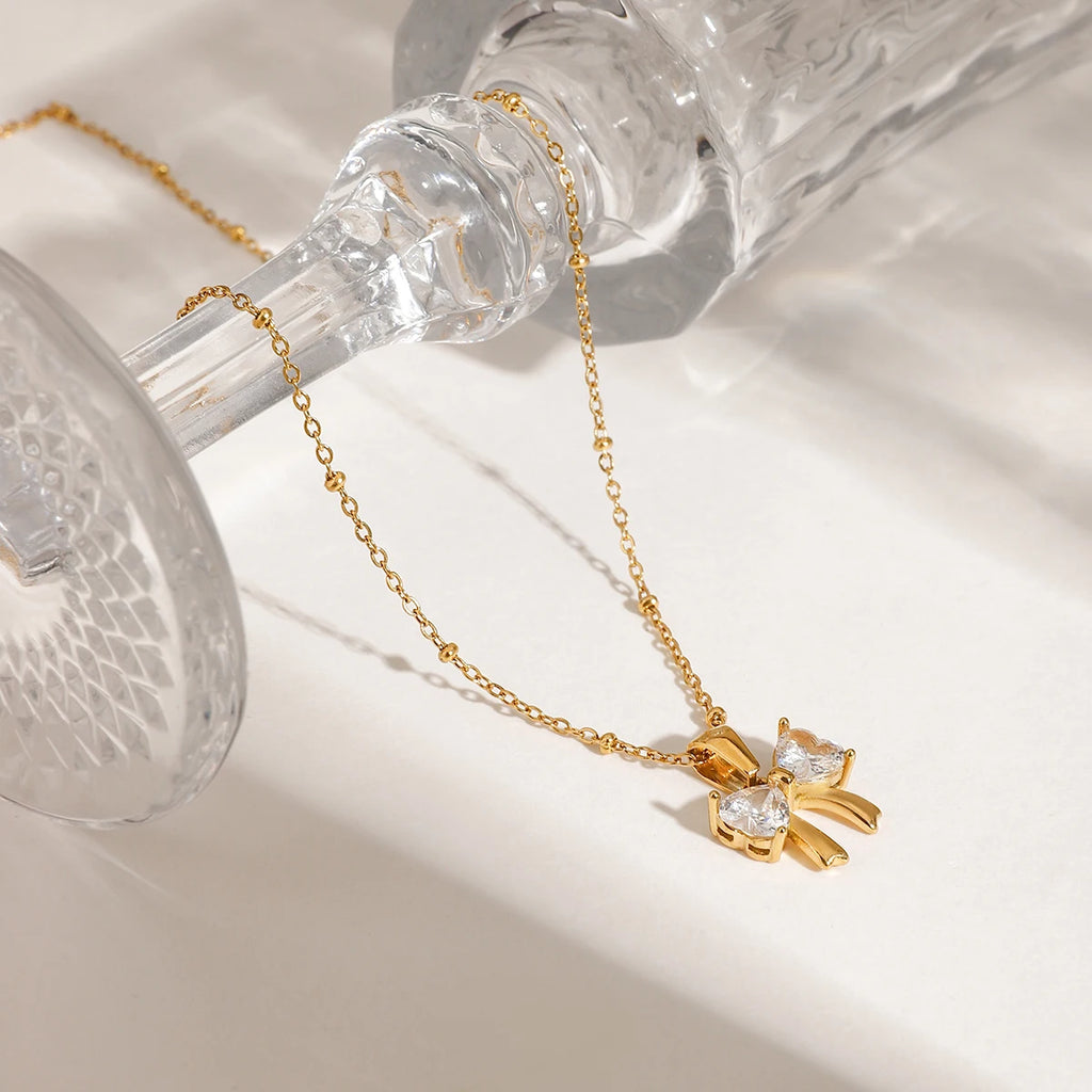 Eloise Necklace by Orliza