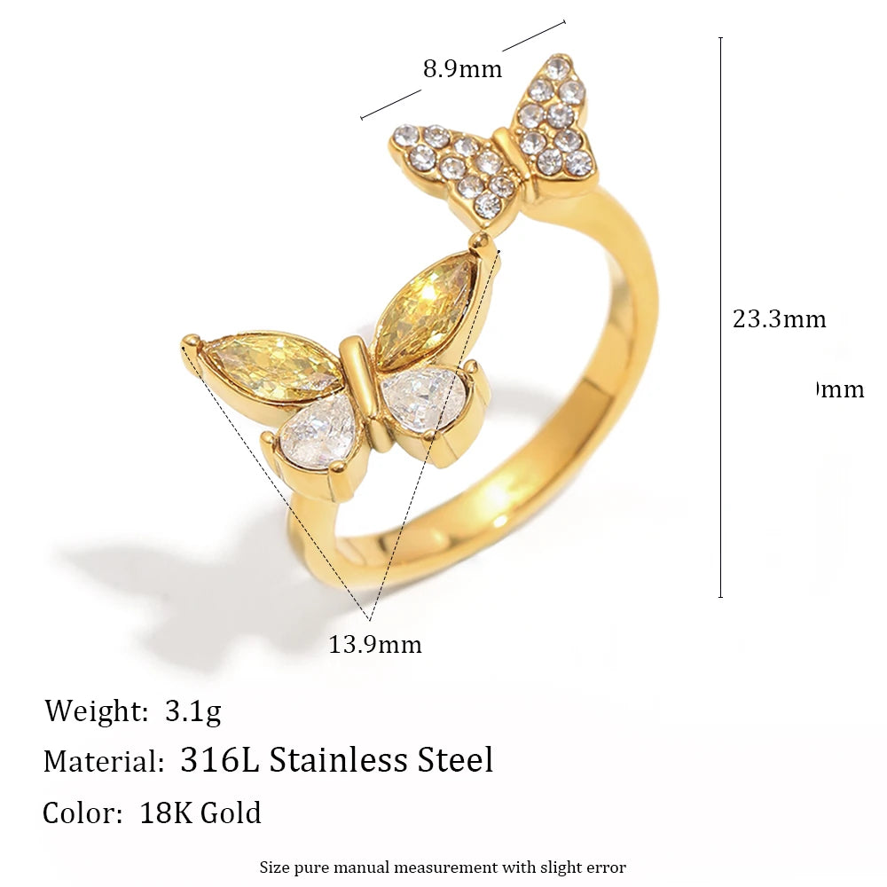 Zara Ring by Orliza