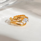 Rivka Ring by Orliza