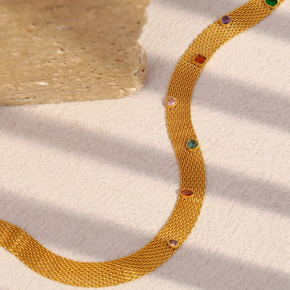 Hope Necklace by Orliza