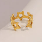 Khloe Ring by Orliza