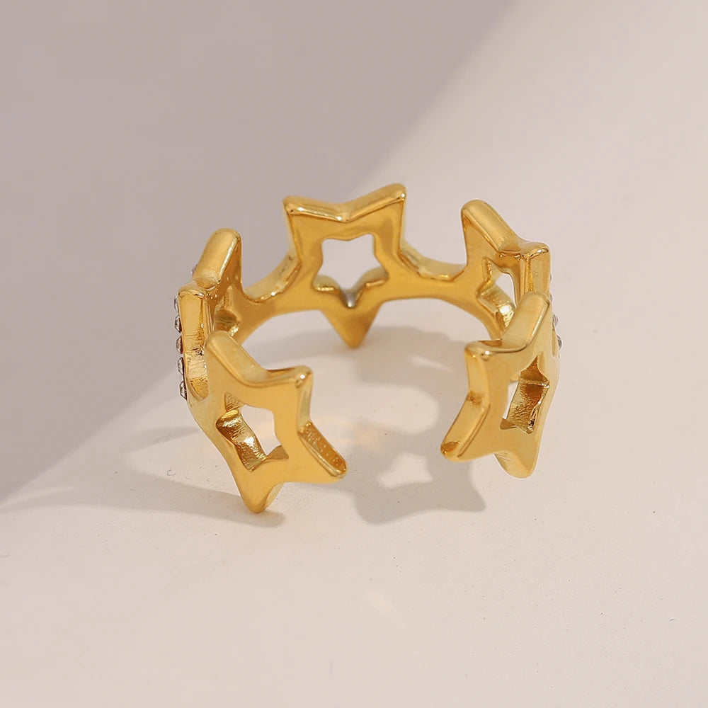 Khloe Ring by Orliza
