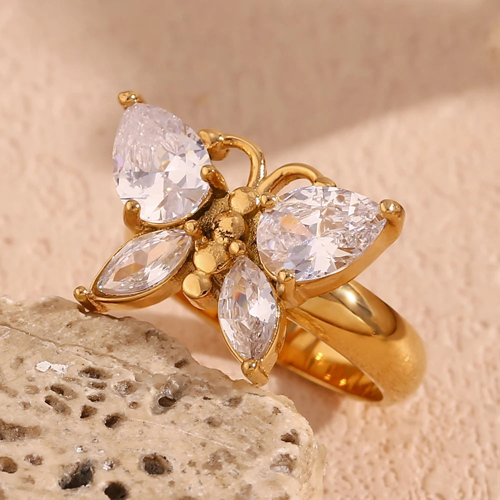 Shiloh Ring by Orliza