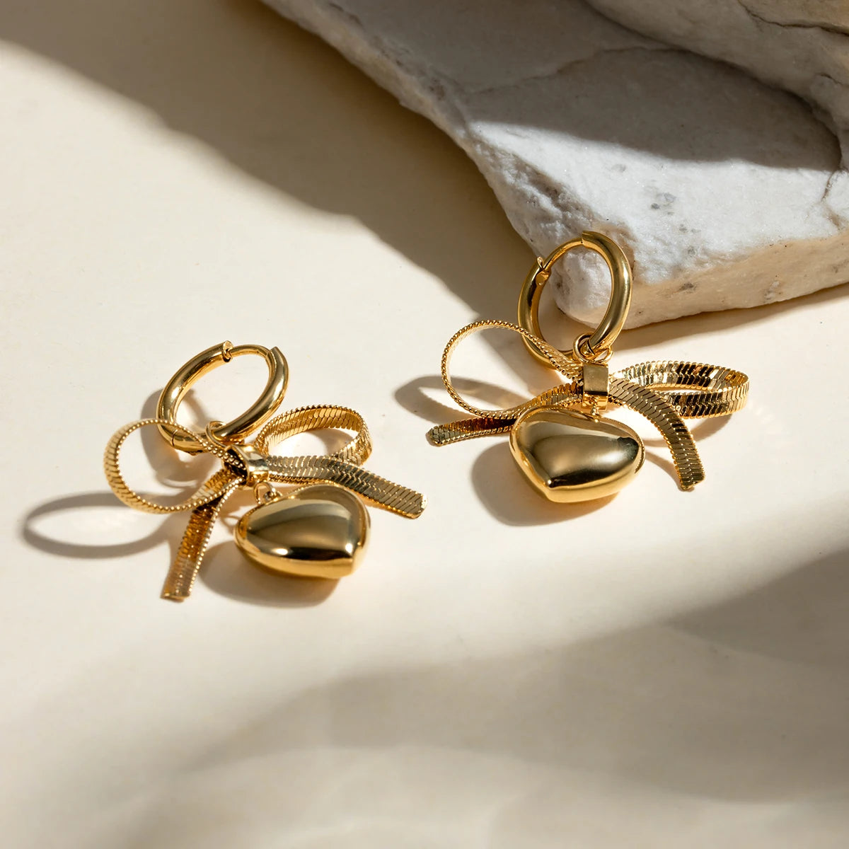 Quinn Earrings by Orliza