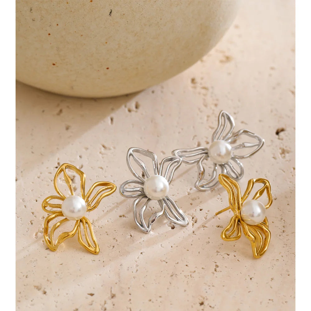 Rosalina Earrings by Orliza