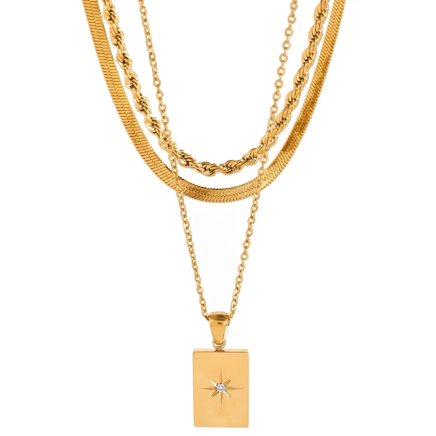 Coraline Necklace by Orliza