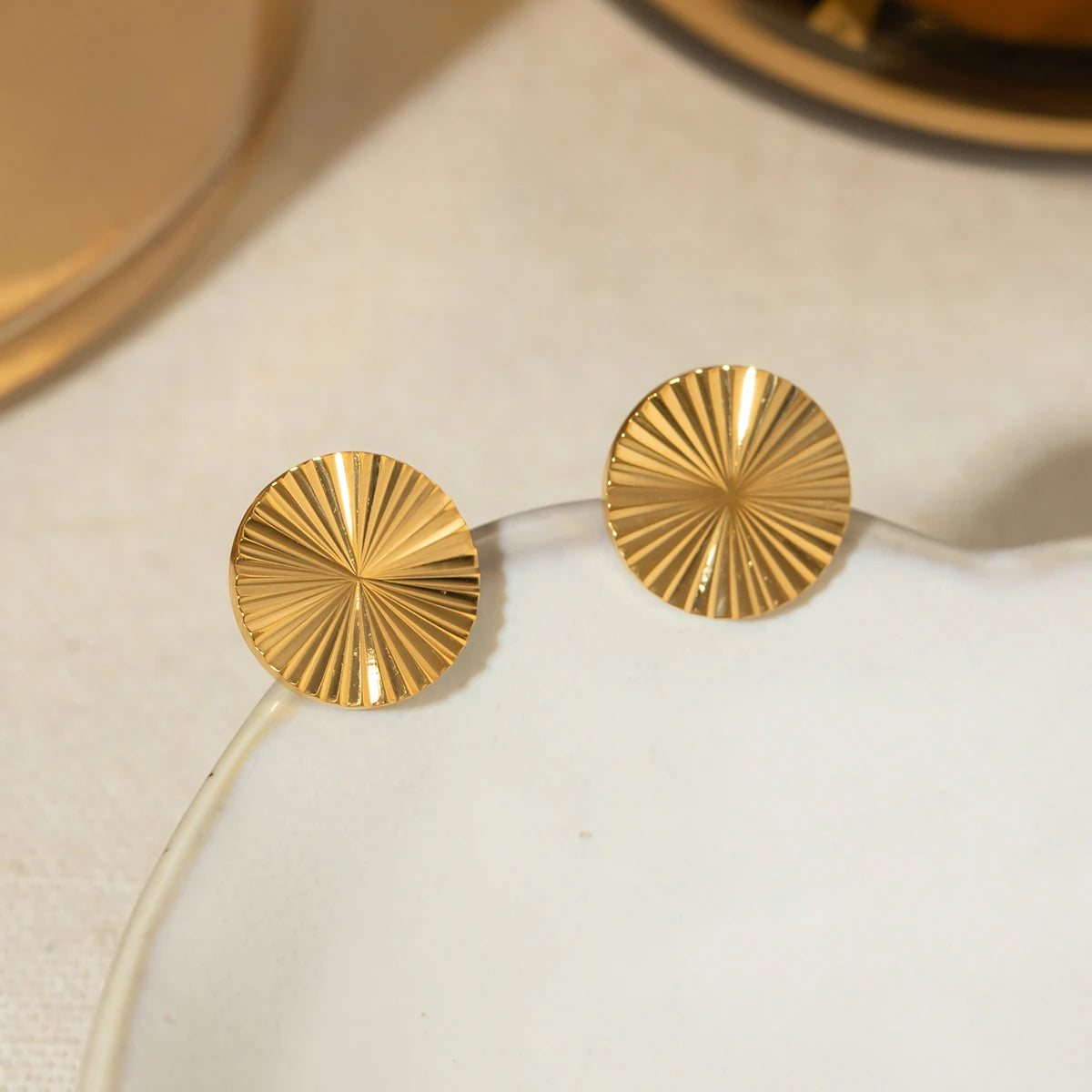 Ella Earrings by Orliza