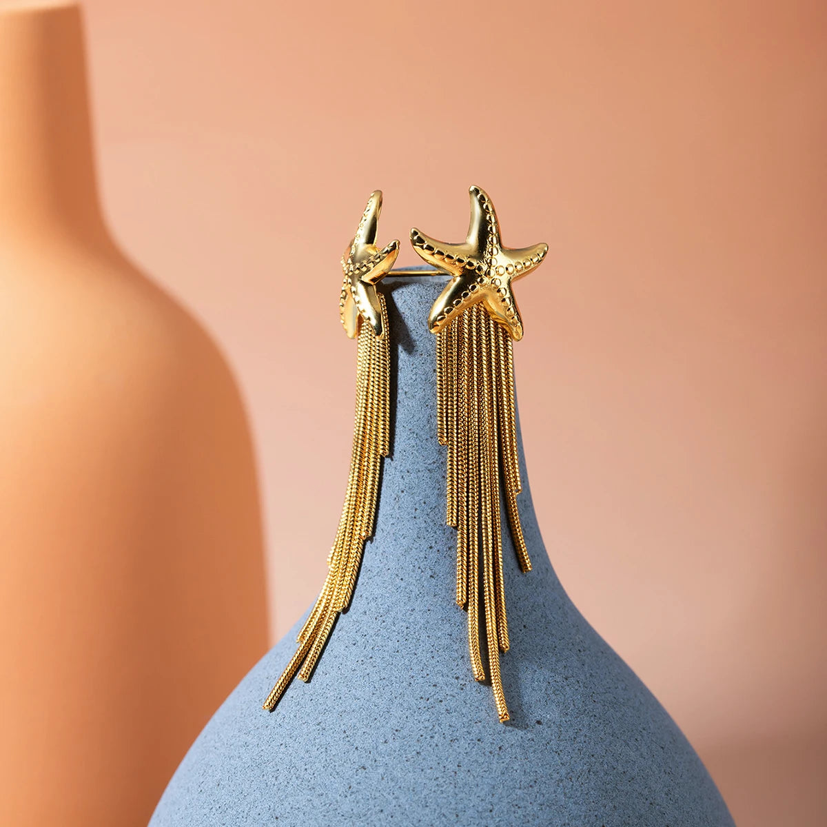 Daphne Earrings by Orliza