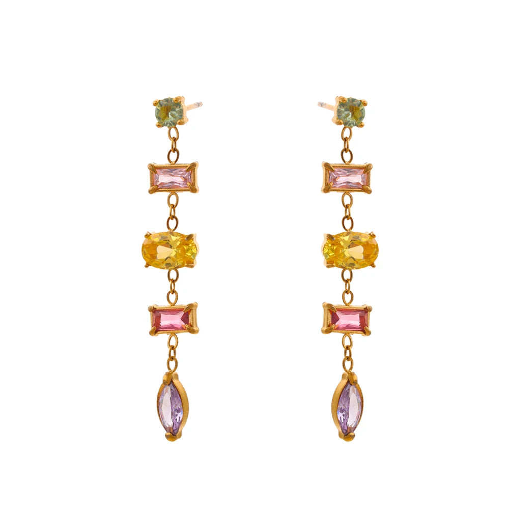 Ayleen Earrings by Orliza