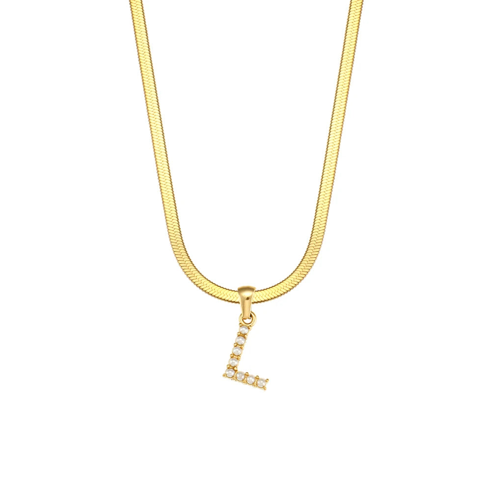 Zayla Necklace by Orliza
