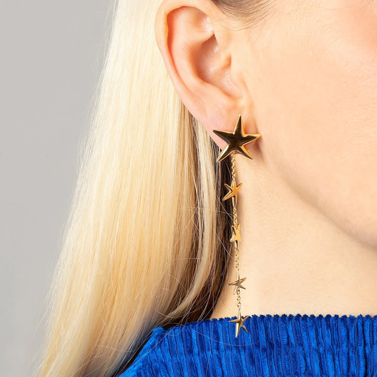 Leilani Earrings by Orliza