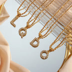 Fernanda Necklace by Orliza