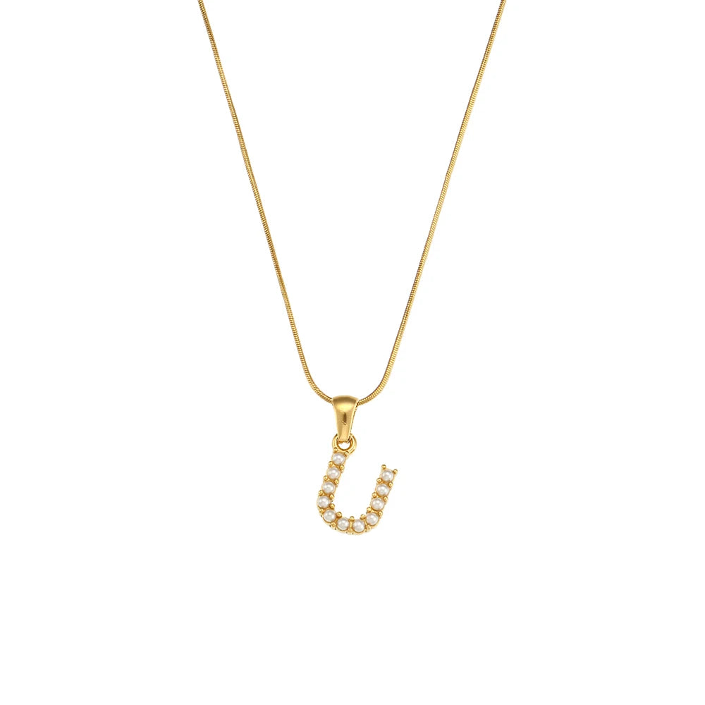 Isla Necklace by Orliza