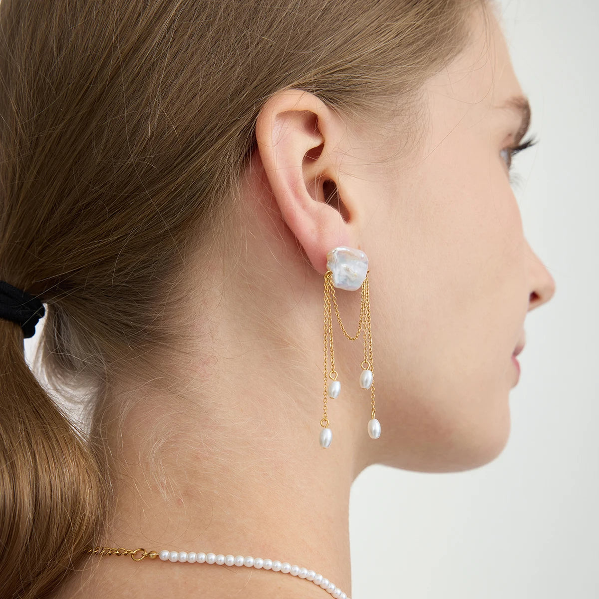 Kaiya Earrings by Orliza