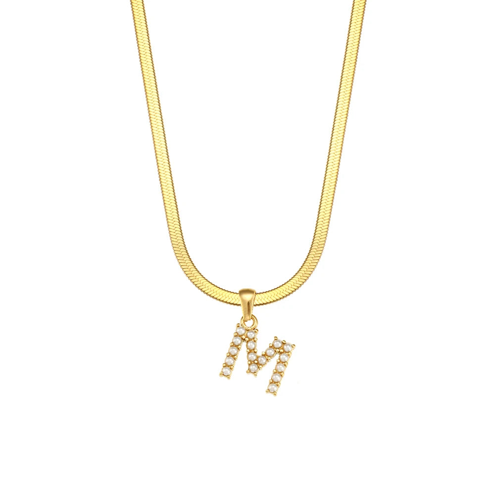 Zayla Necklace by Orliza