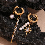 Kamila Earrings by Orliza
