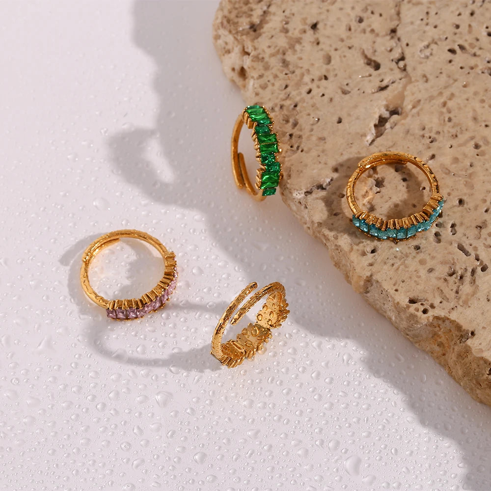 Harmony Ring by Orliza