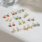 Kaia Earrings by Orliza