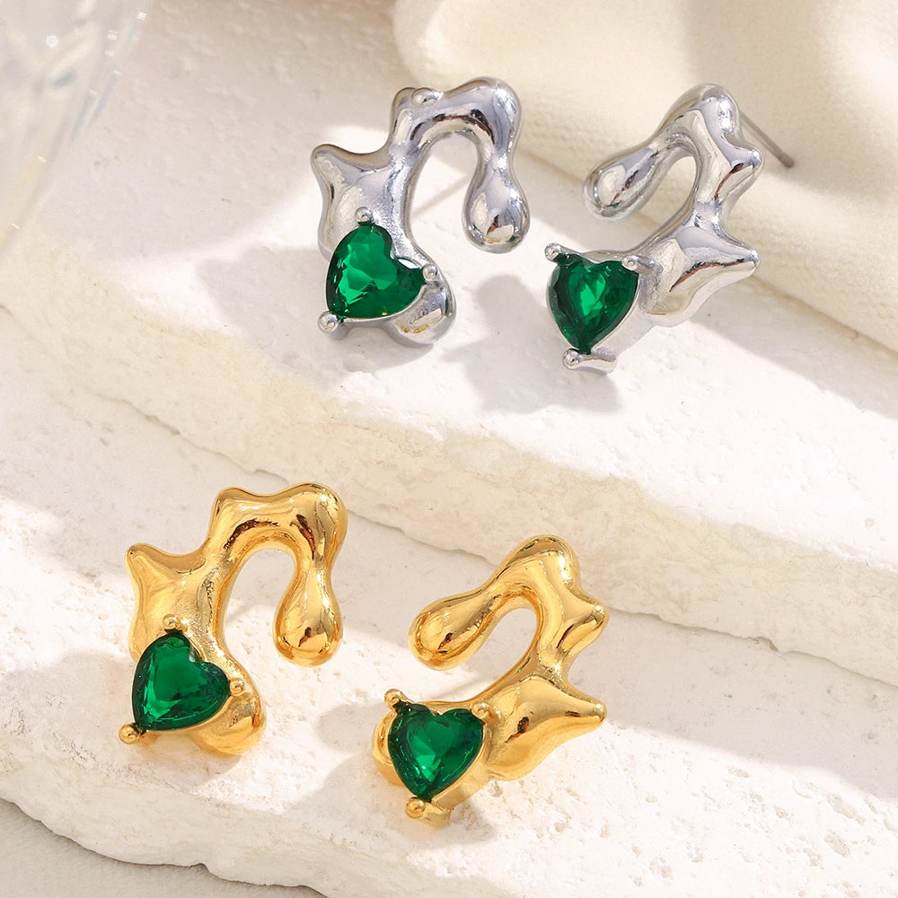 Selena Earring by Orliza