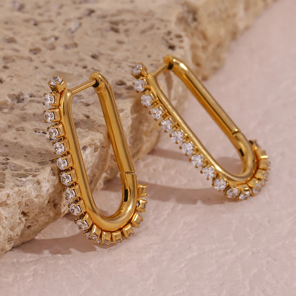 Lilly Earrings by Orliza