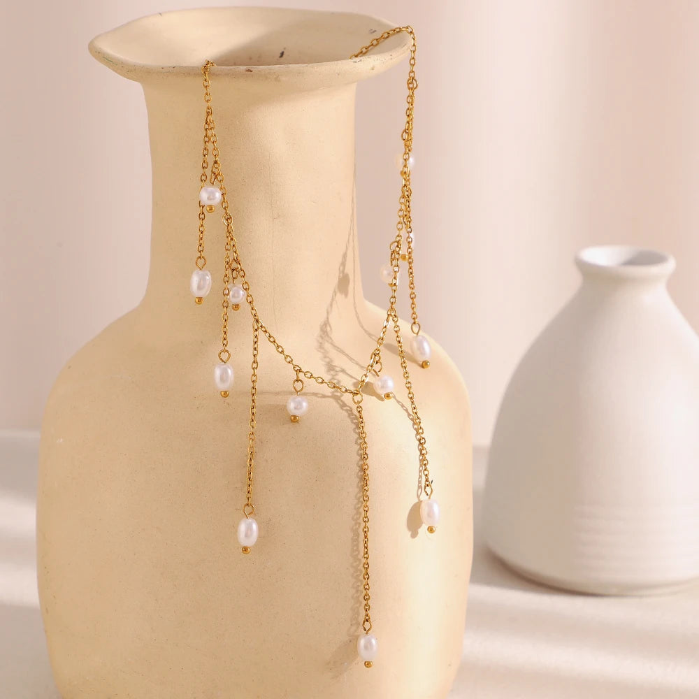 Mariana Necklace by Orliza