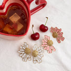 Jasmine Earrings by Orliza