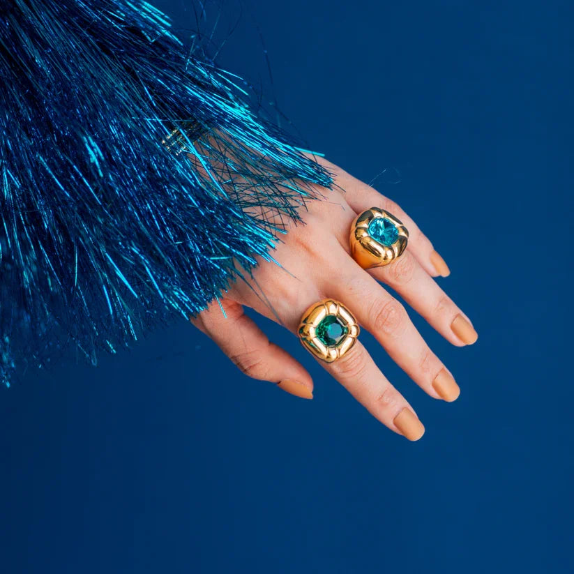 Melina Ring by Orliza