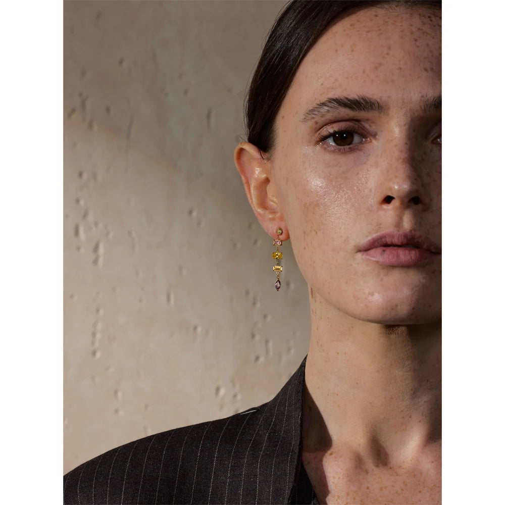 Ayleen Earrings by Orliza