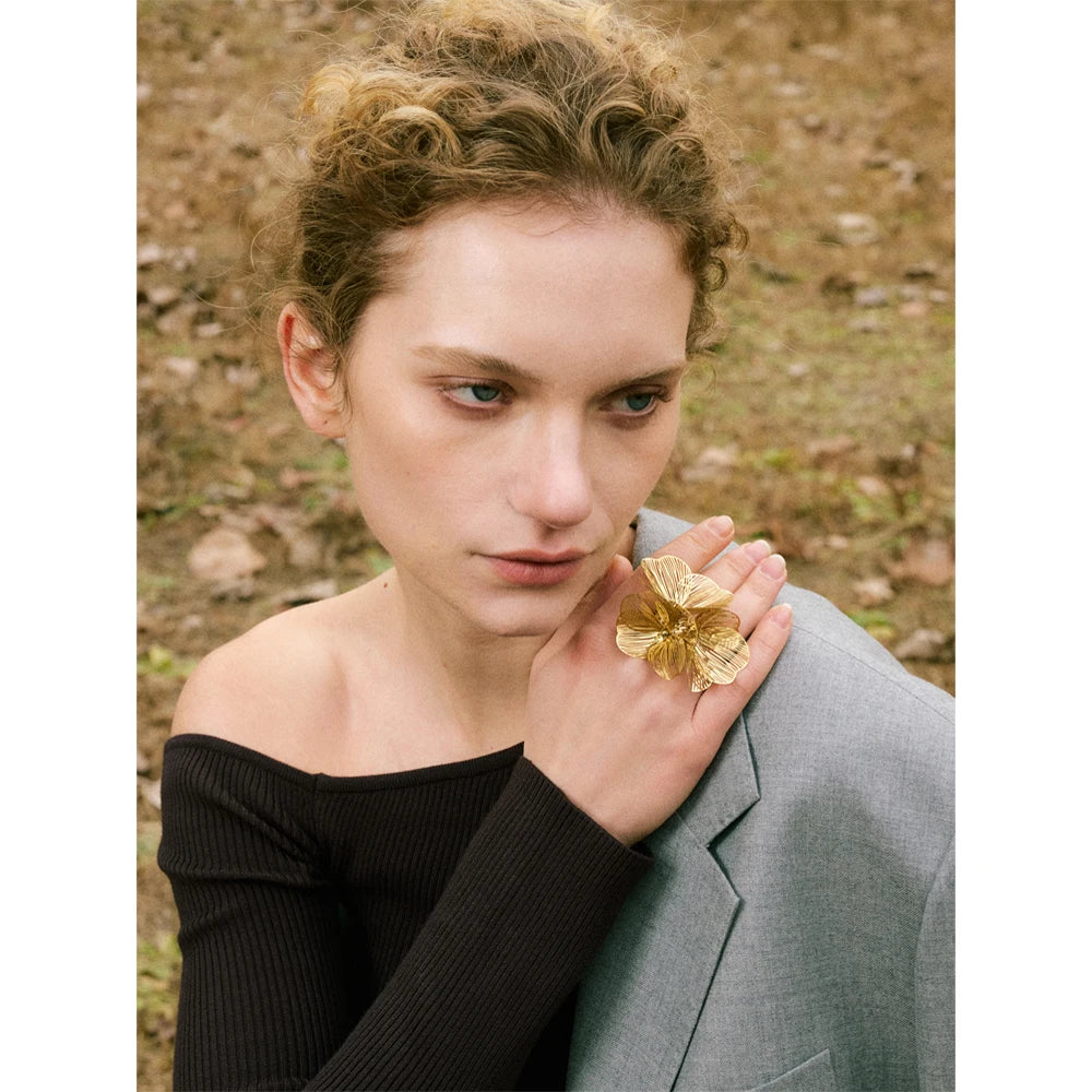 Luella Ring by Orliza