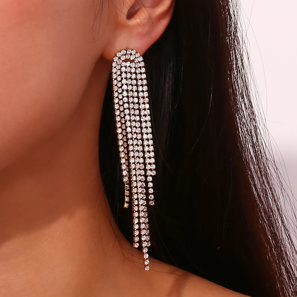 Juliet Earrings by Orliza