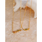 Milena Necklace by Orliza