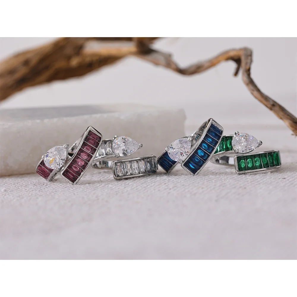 Zainab Ring by Orliza