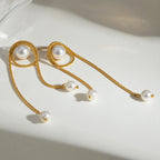 Aliyah Earrings by Orliza
