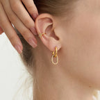 Marianna Earrings by Orliza