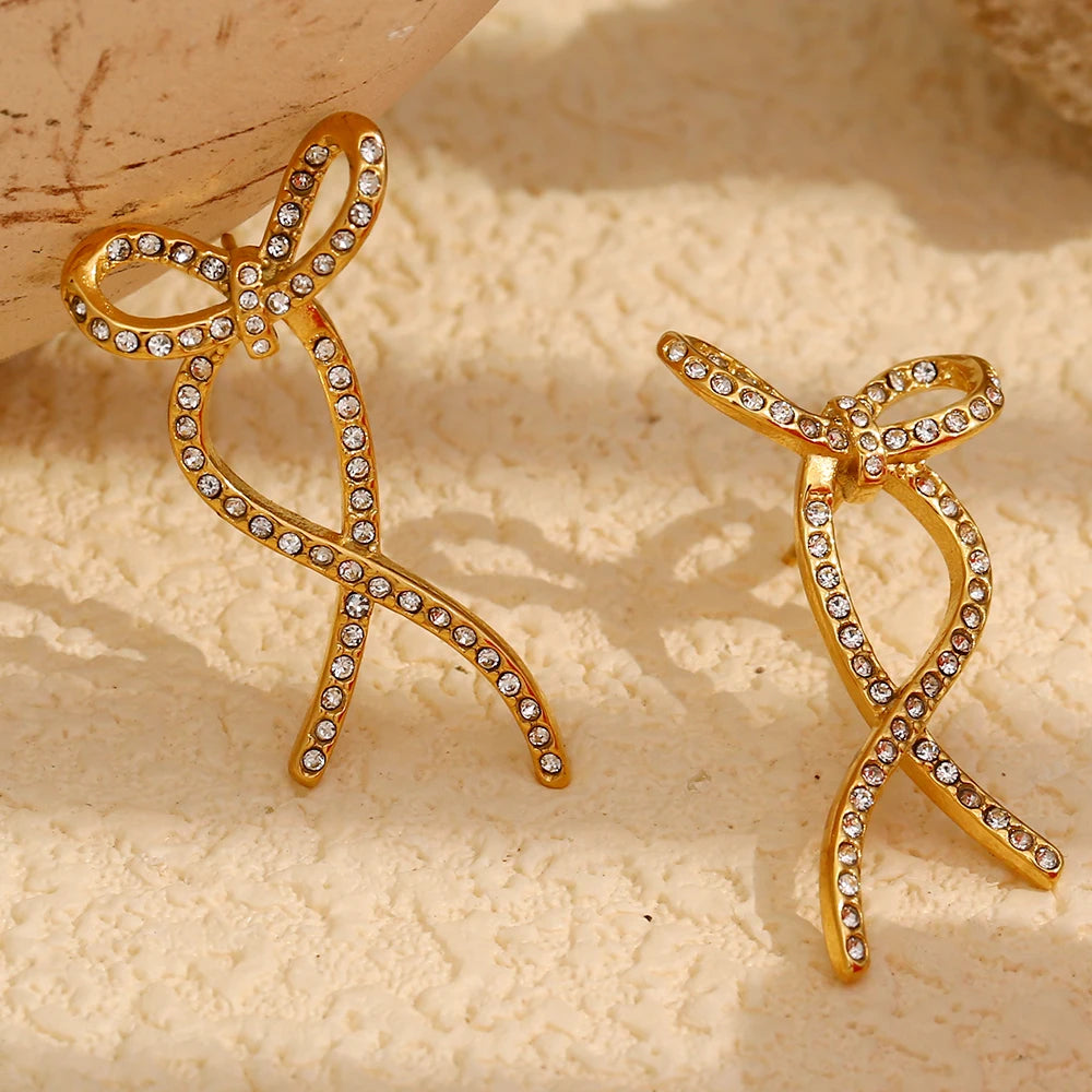Adelyn Earrings by Orliza