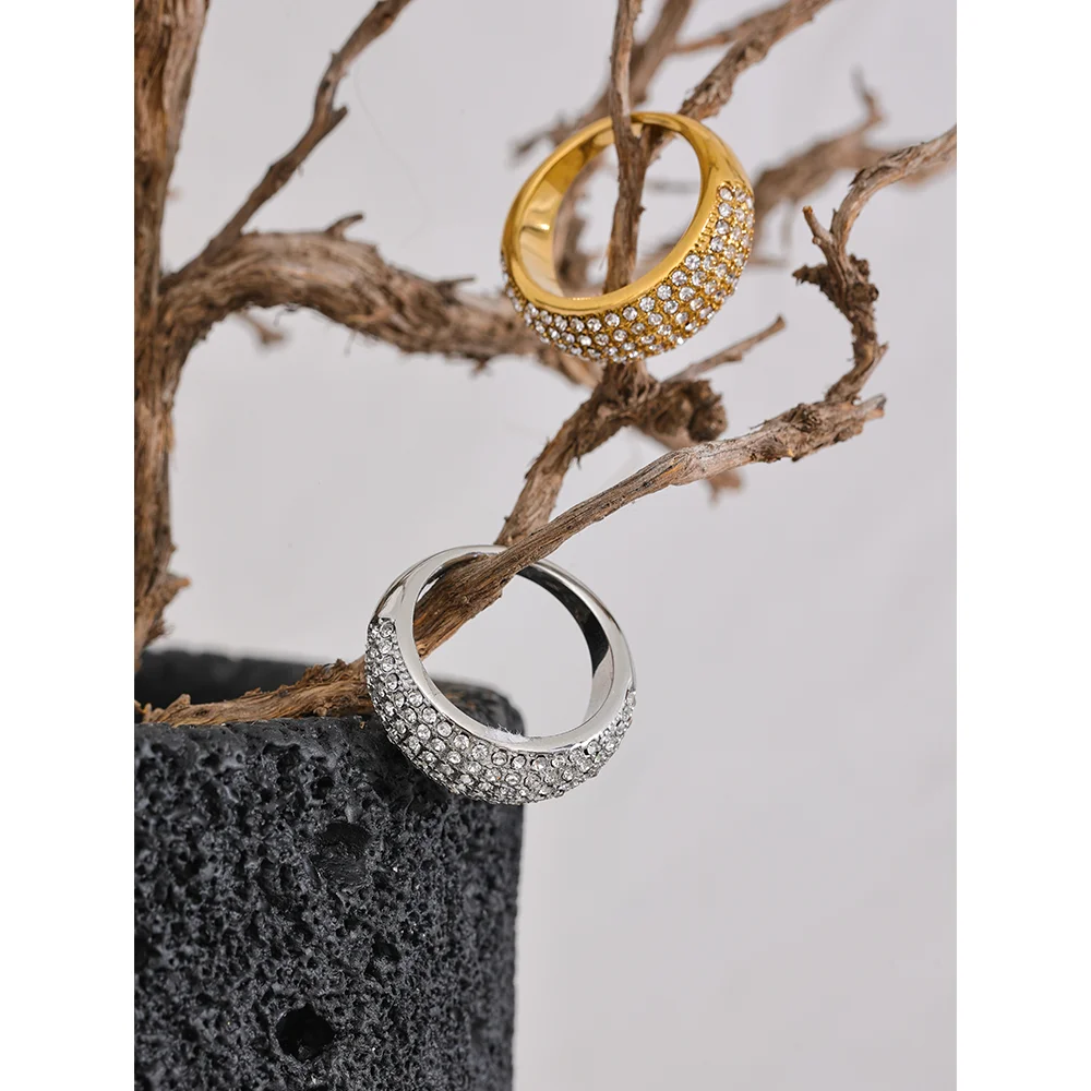 Anais Ring by Orliza