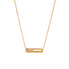 Zahra Necklace by Orliza