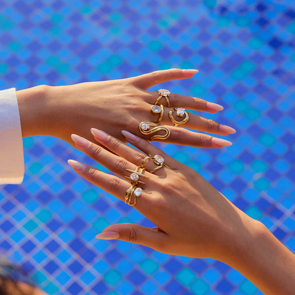 Marisol Ring by Orliza