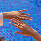 Marisol Ring by Orliza