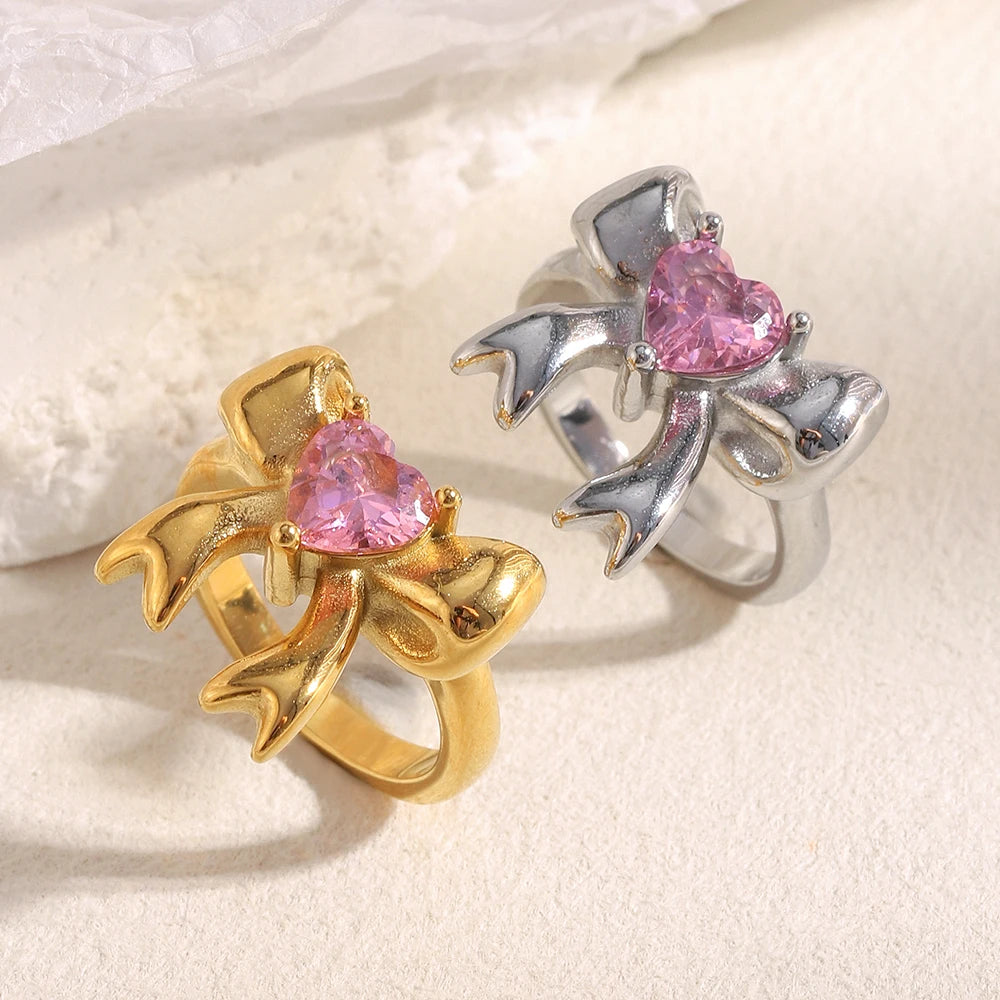 Clara Ring by Orliza