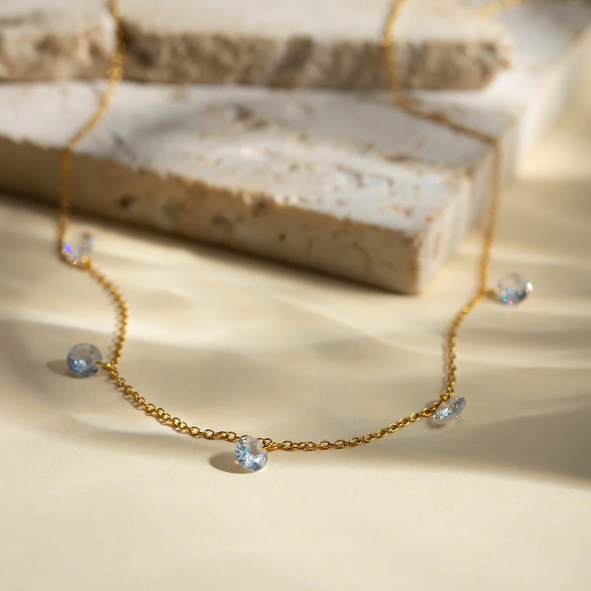Emma Necklace by Orliza