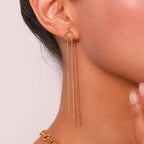 Malia Earrings by Orliza