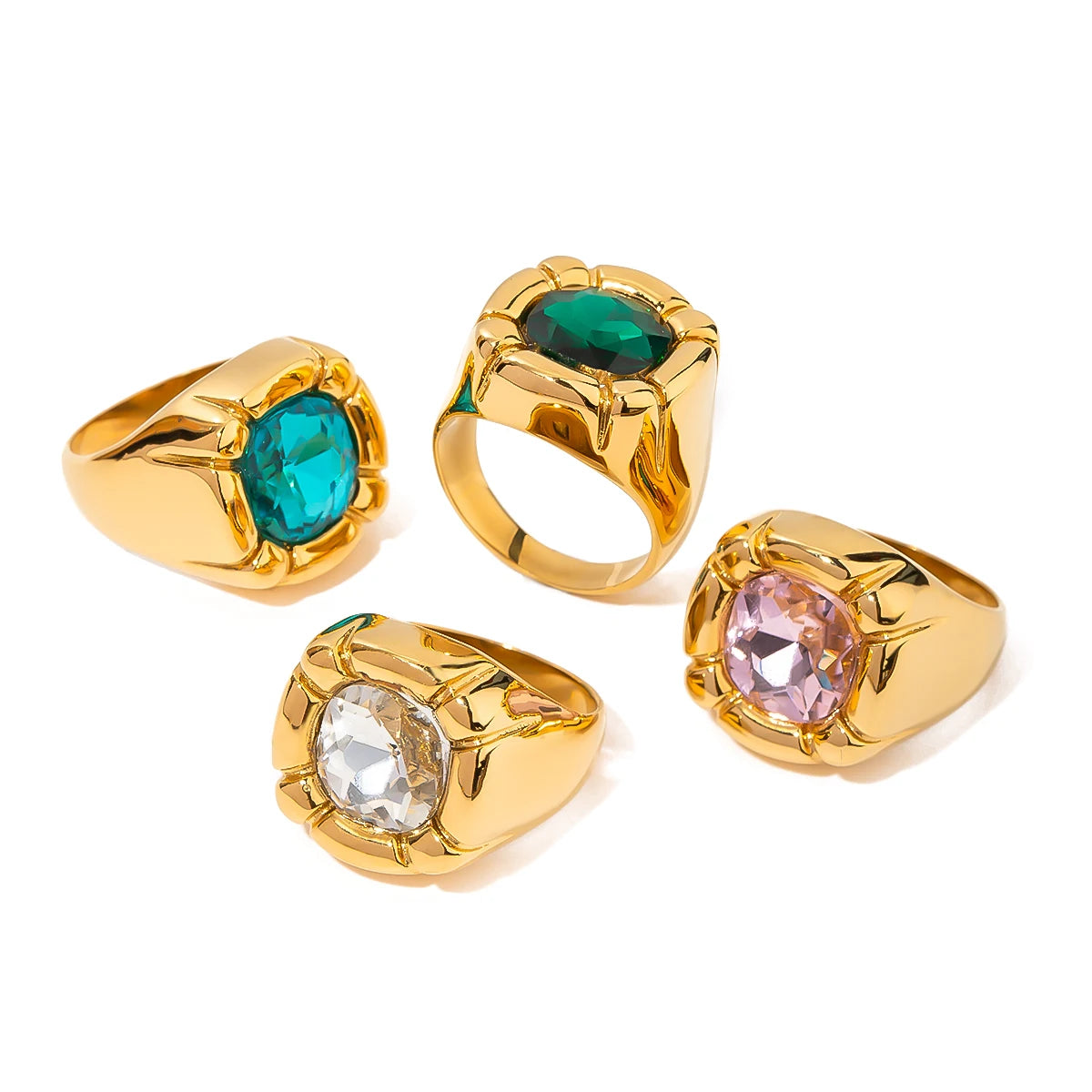 Melina Ring by Orliza