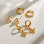 Emily Earrings by Orliza