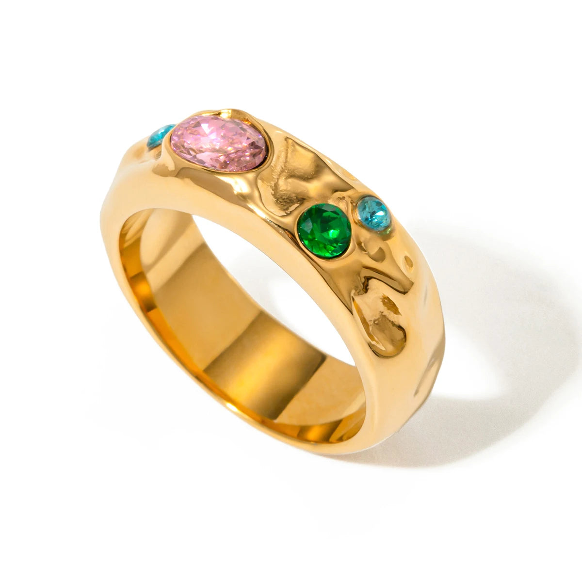 Sevyn Ring by Orliza