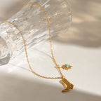 Juniper Necklace by Orliza