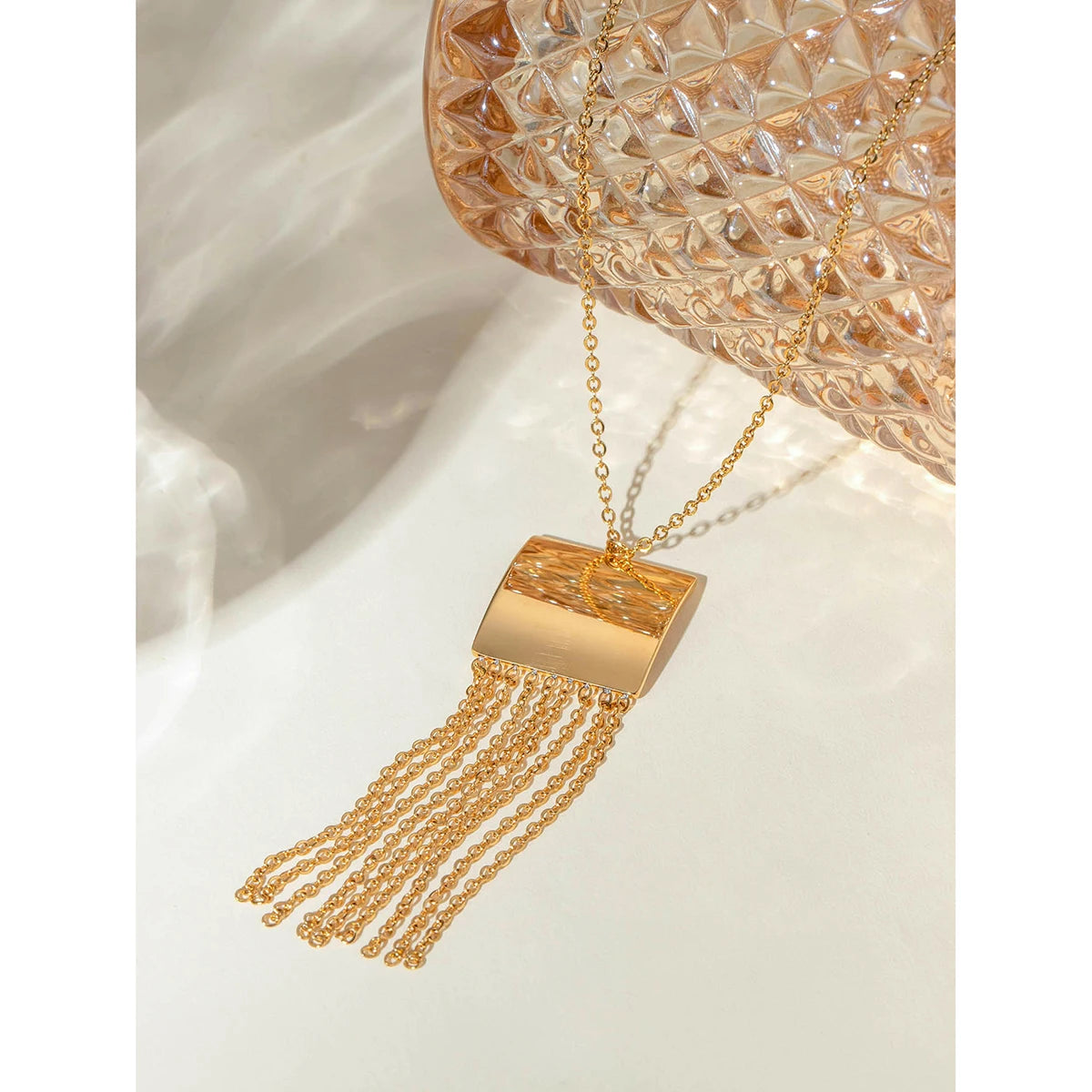 Olivia Necklace by Orliza