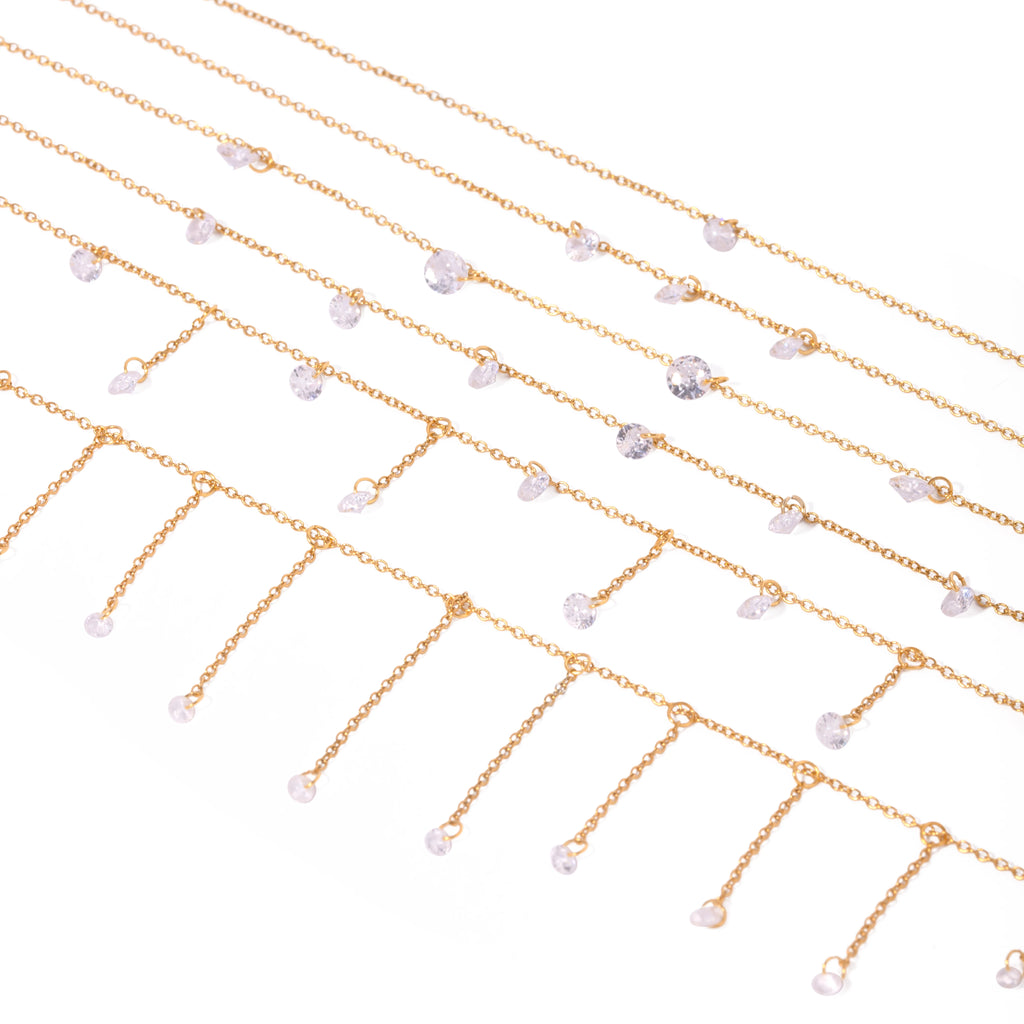 Emma Necklace by Orliza