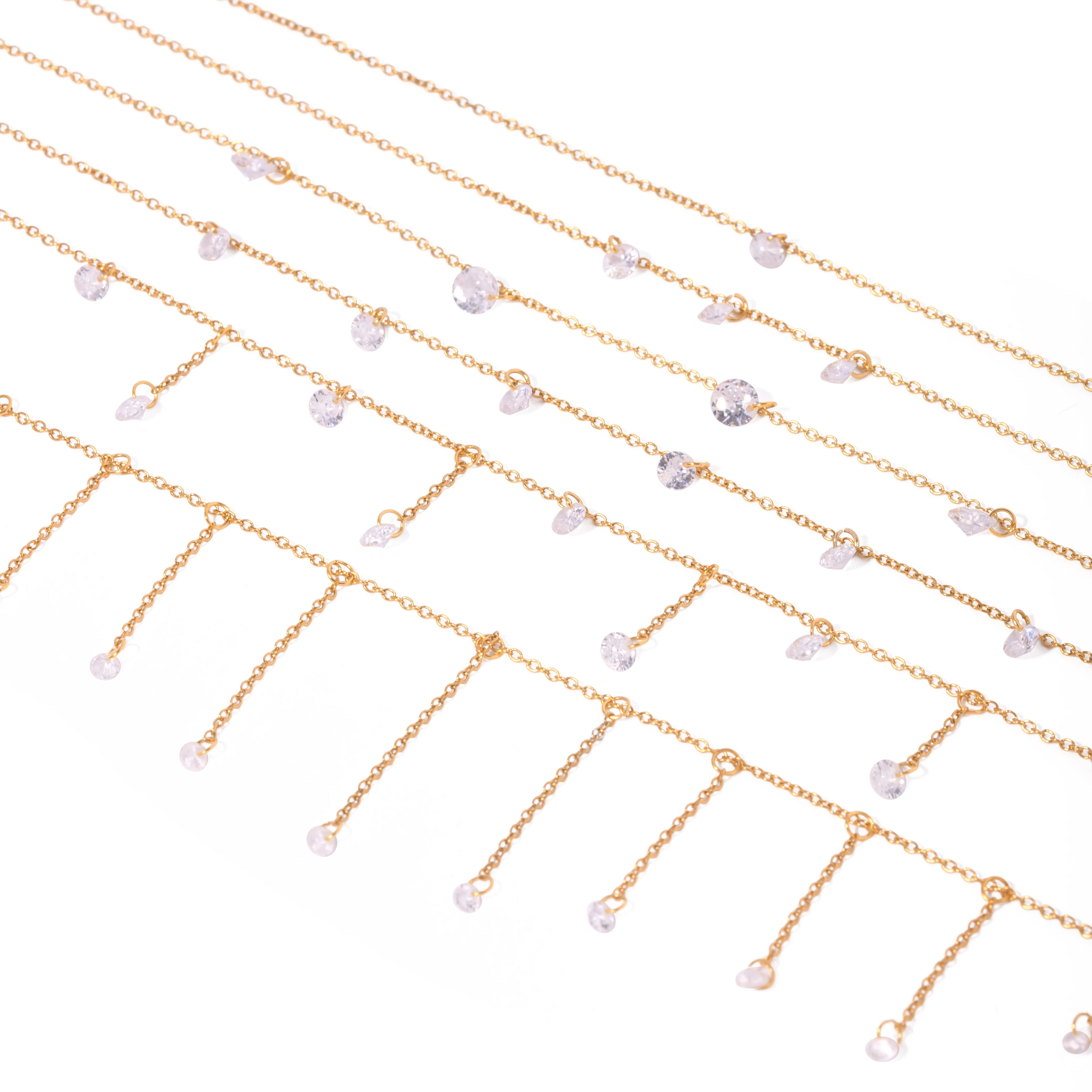 Emma Necklace by Orliza